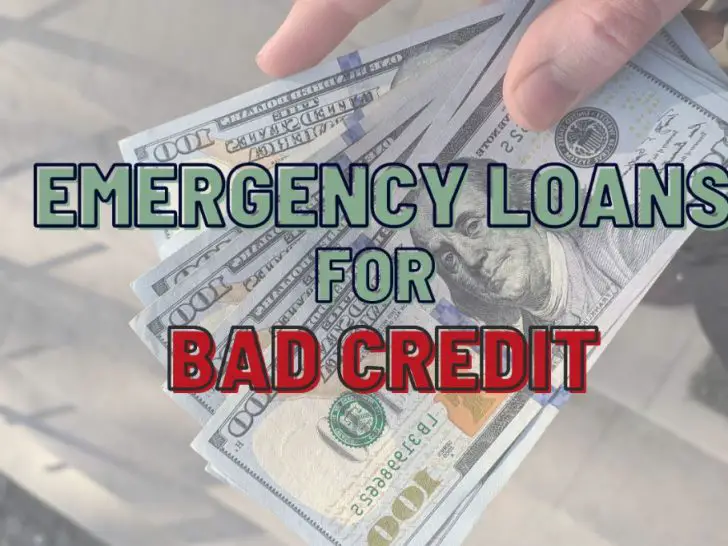 Will anyone lend me money with bad credit?