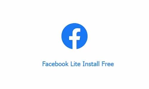 How to install fb lite for free