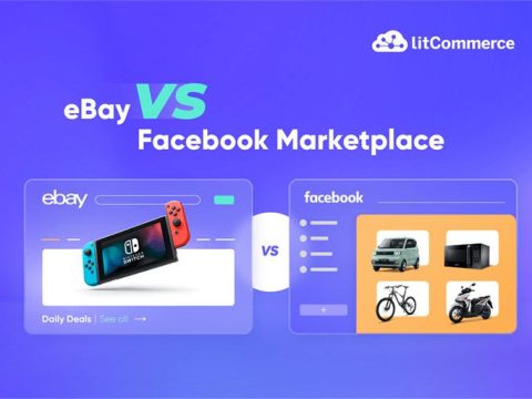 Is it better to sell on Facebook Marketplace or eBay?