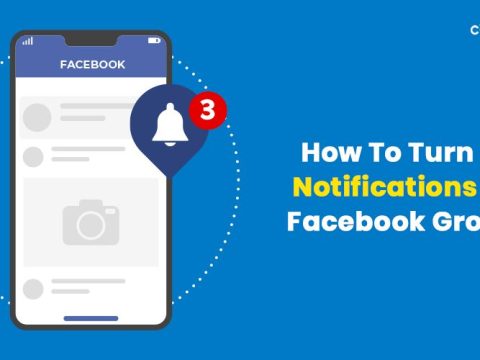 How do I get text notifications from a Facebook group?