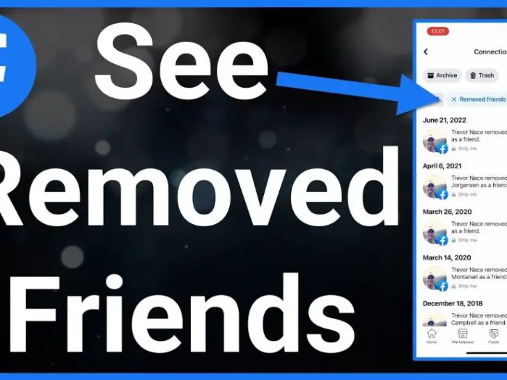 Can I recover a deleted Facebook friend request?