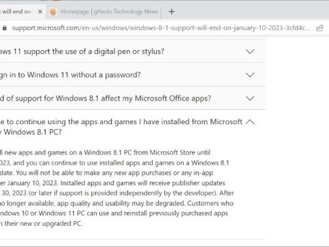 Do Windows 8.1 apps still work?