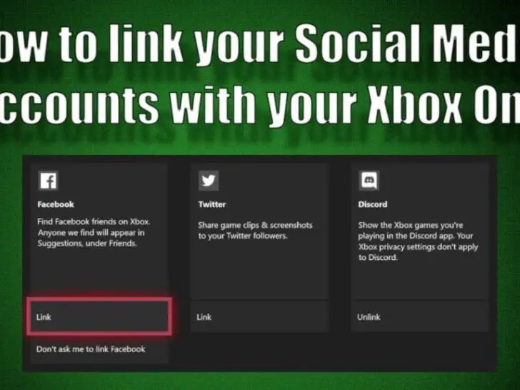 Can you get Facebook app on Xbox?