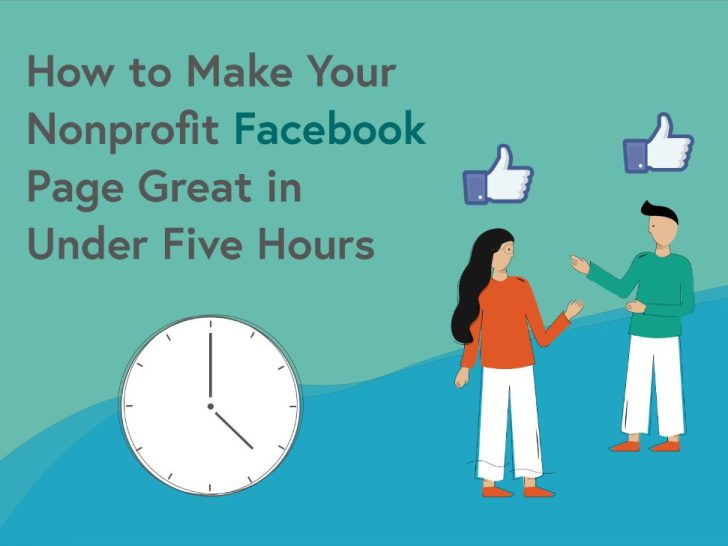 How does Facebook help nonprofits