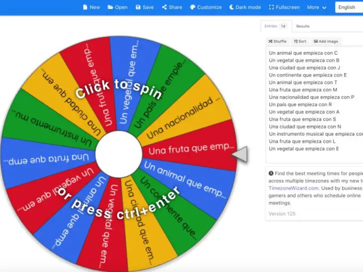 Can you choose a winner on wheel of names?