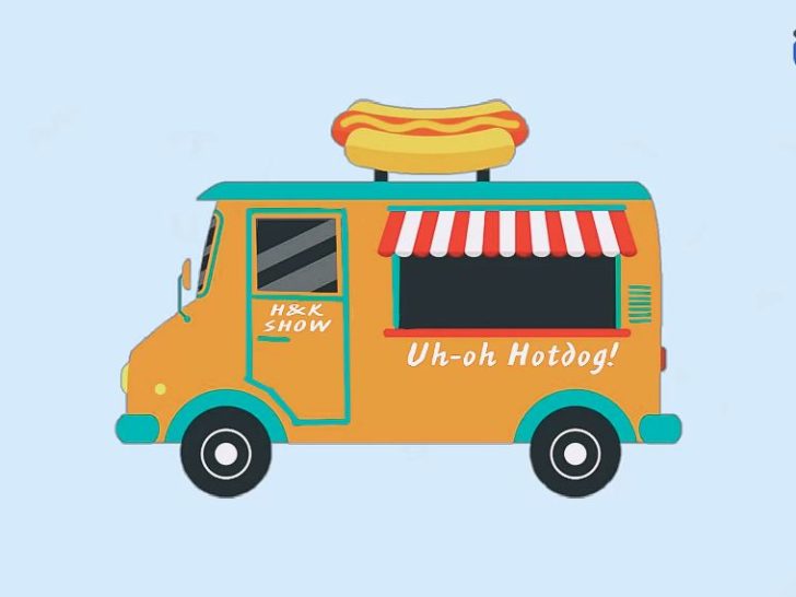 Is there an app for local food trucks?