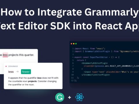 How do I import SDK into react?