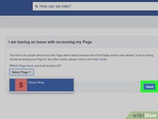 How can I take over admin rights for a Facebook group that has no admin?