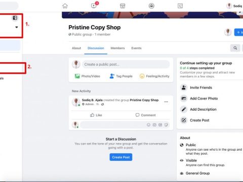 How do I allow a page to join a group on Facebook?