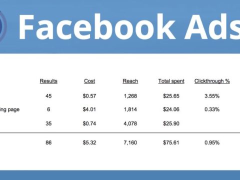 Does $5 Facebook ads work?