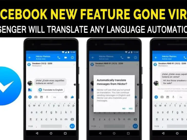 Can I use Google Translate on Facebook?