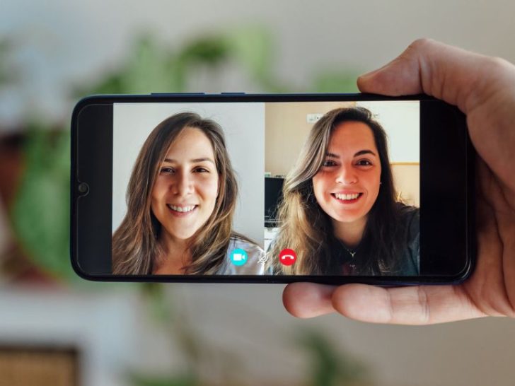 Do Facebook video calls work in Dubai?