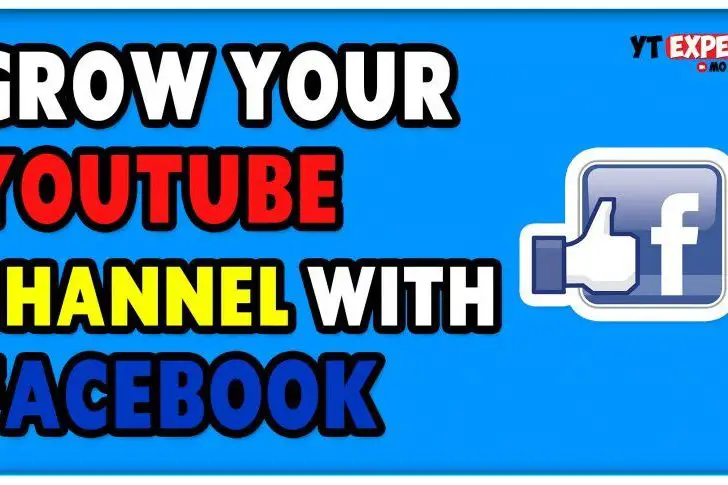 Can I create a Facebook page for my YouTube channel