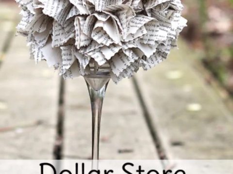 15 Elegant Diy Wedding Decor Ideas From The Dollar Store