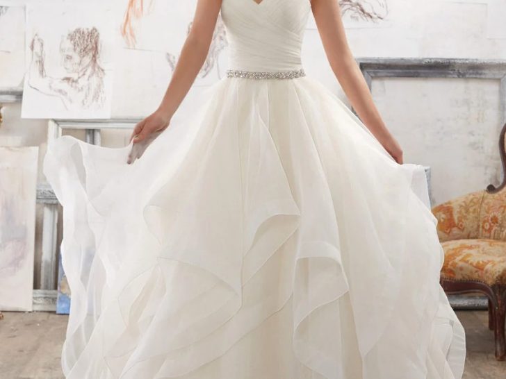 The Top 10 Wedding Dress Styles From Top Designers