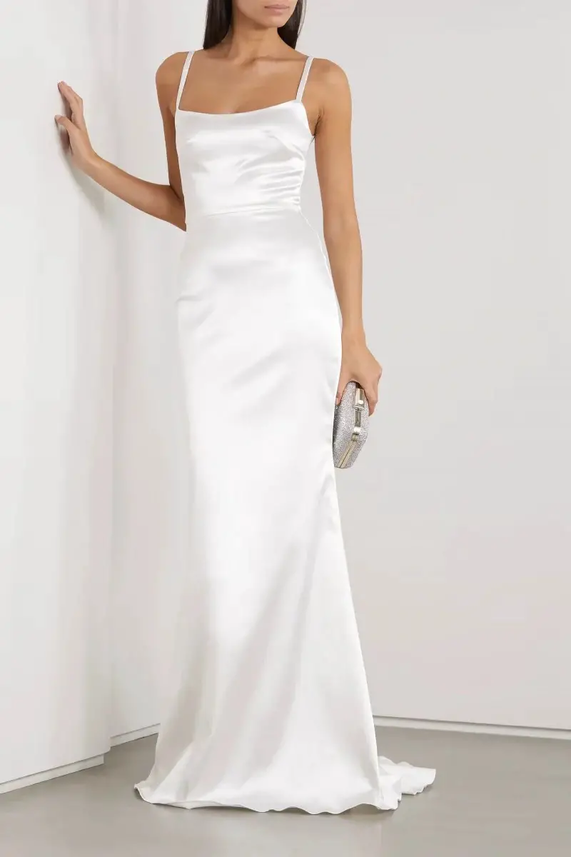 Best high neck wedding dress – Coast