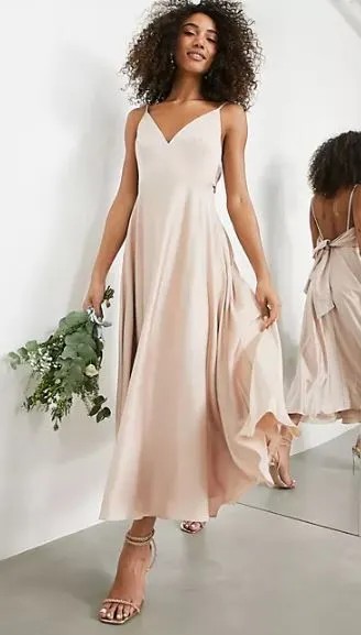 Asos cheap bridesmaid dresses under £150