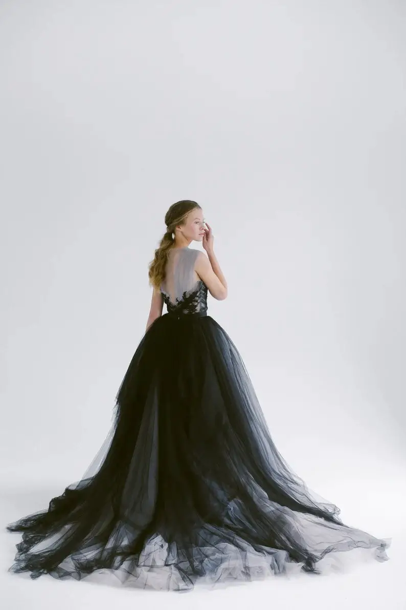 OUR FAVORITE GOTHIC WEDDING DRESSES FOR 2023 AND BEYOND!