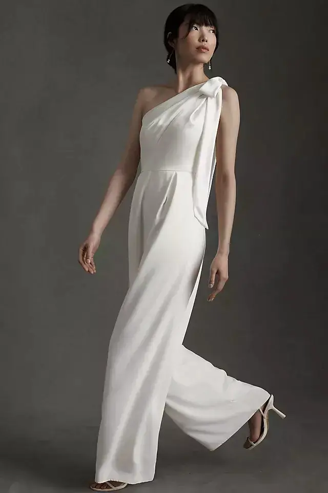 Summer bridal jumpsuits