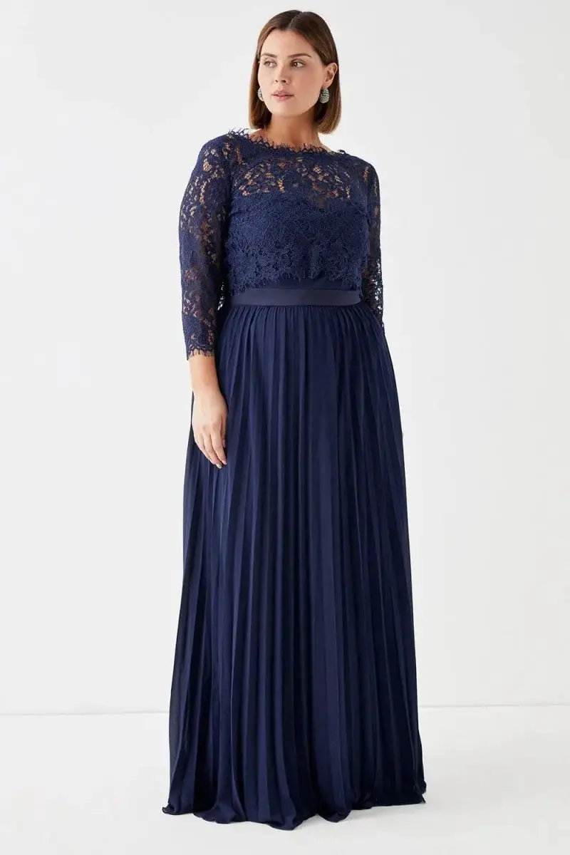 one shoulder lace bridesmaid dresses –