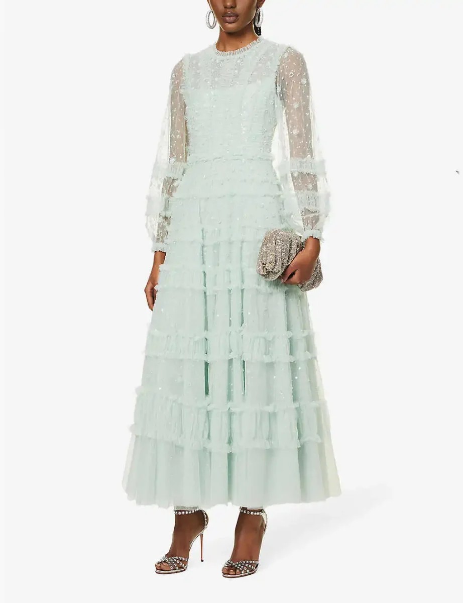 Best budget summer mother of the bride dress