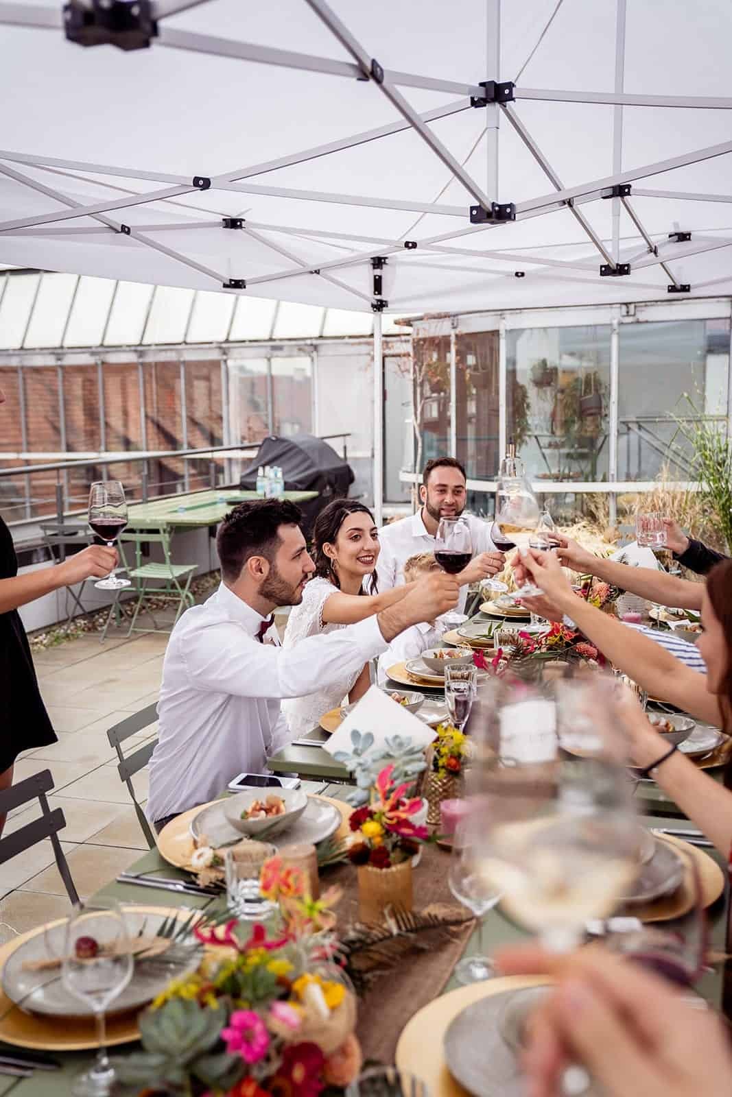 LARGE CHARCUTERIE TABLE