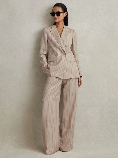 BEST SILK TROUSER SUIT – VICTORIA ANGEL STORE