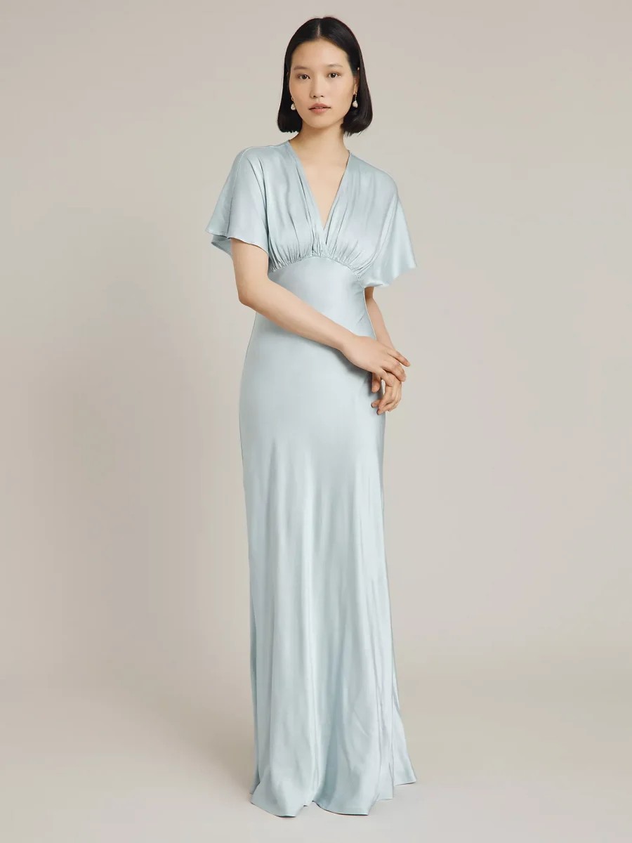 For the minimal bridesmaid – Maids To Measure