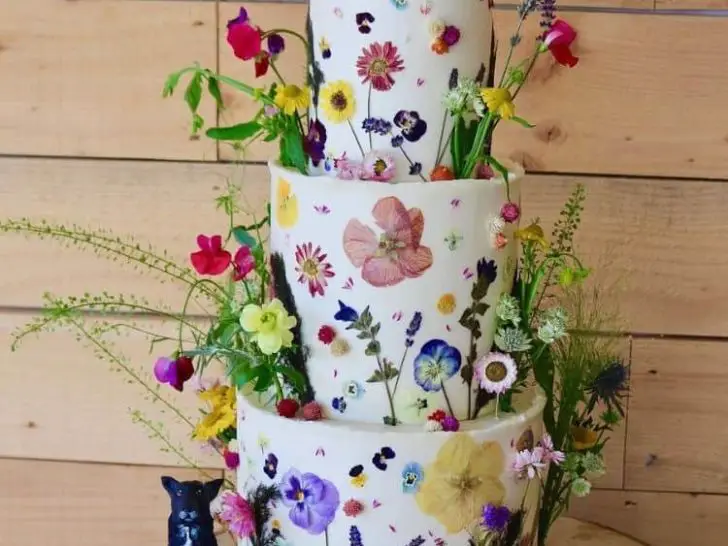 Summer Wedding Cake Ideas And Expert Top Tips