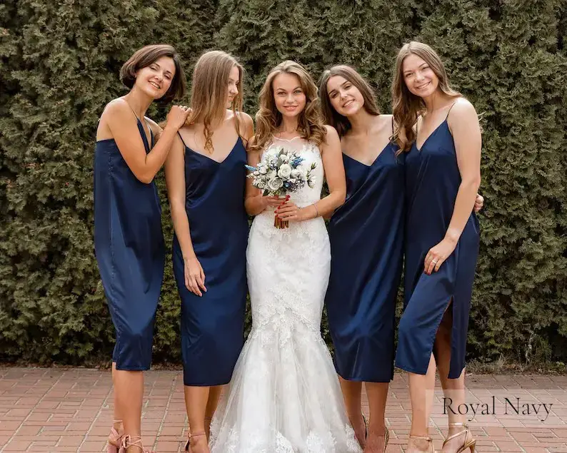 For the modern bridesmaids – Coast