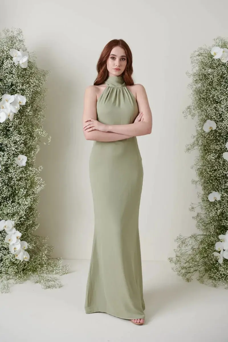 BEST short summer bridesmaid dresses – NEEDLE & THREAD