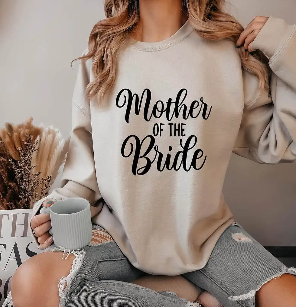 Mother of the bride jumper