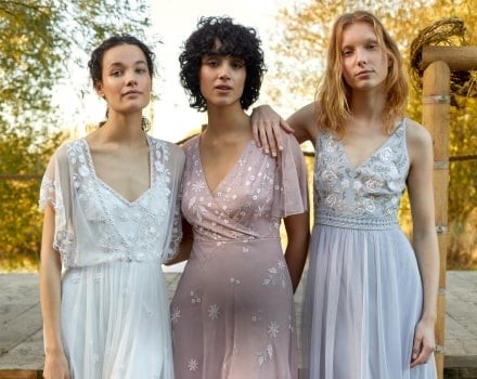 monsoon BRIDESMAID COLLECTION