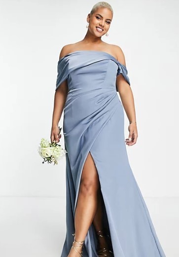 Best Patterned bridesmaid slip – Bec & Bridge