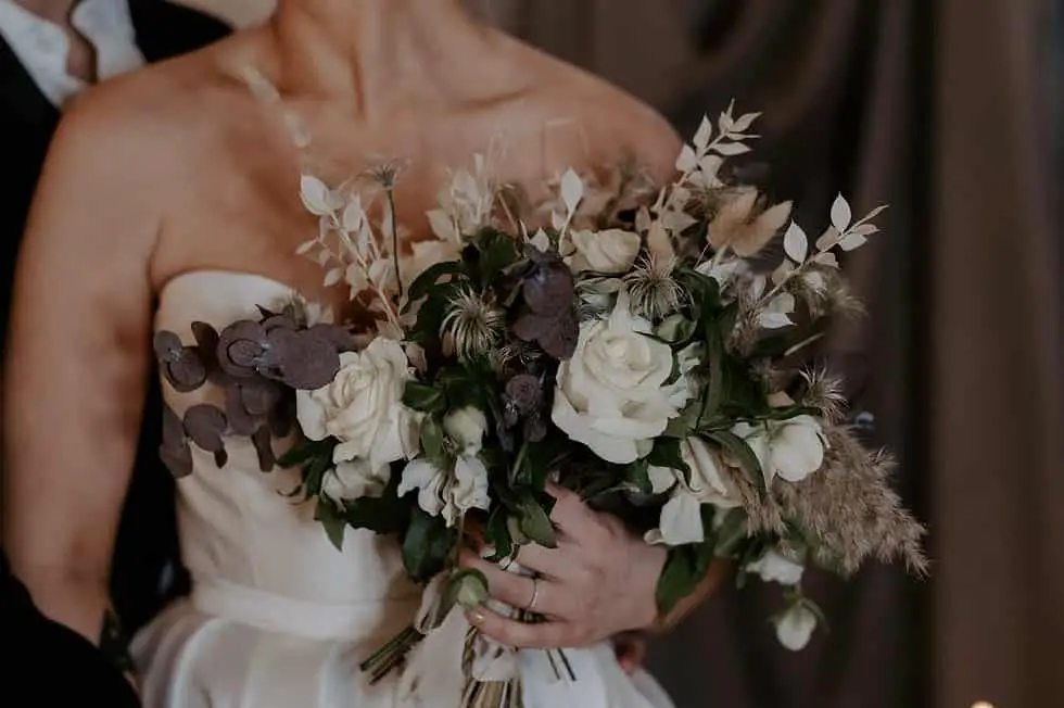 Autumn Wedding Flower Ideas