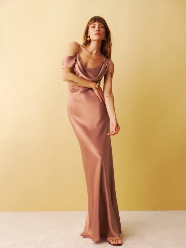 THE BEST spring BRIDESMAID DRESSES