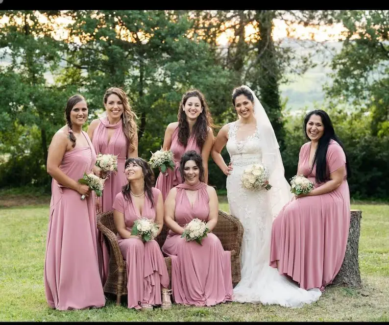 Etsy Bridesmaid dresses