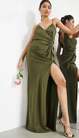 Asos cheap bridesmaid dresses under £150