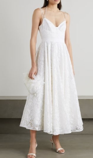 short spring wedding dresses