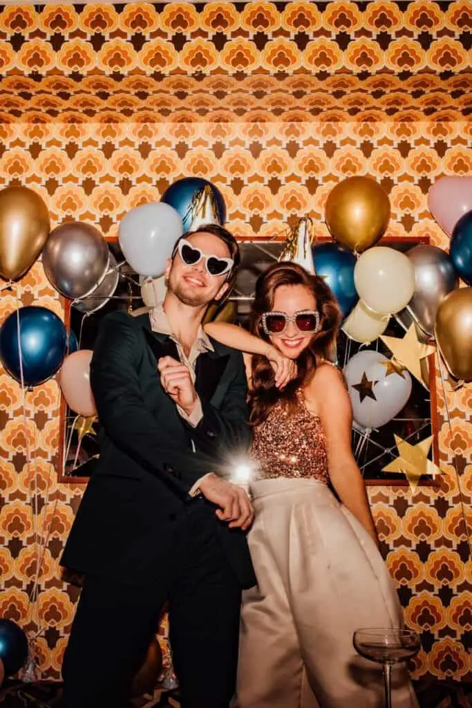 FUN WEDDING IDEAS FOR THE ULTIMATE PARTY