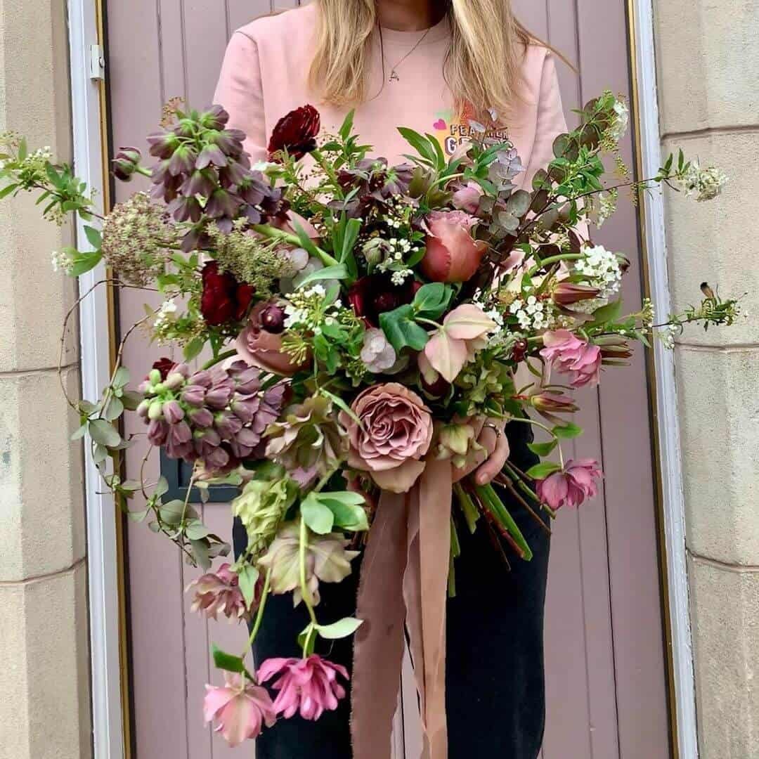 Wildflower Spring Bouquet