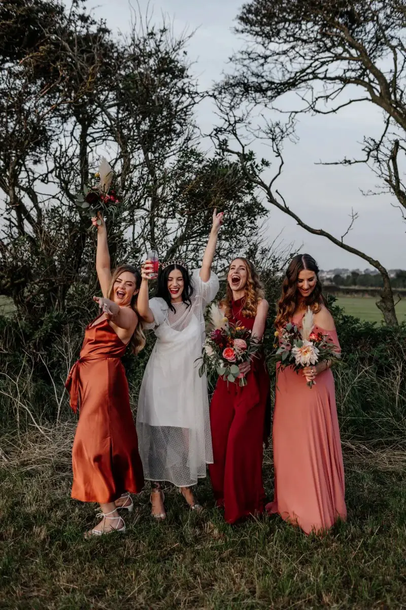 Size-Inclusive Style: The Best Bridesmaid Dresses For All Shapes And Sizes