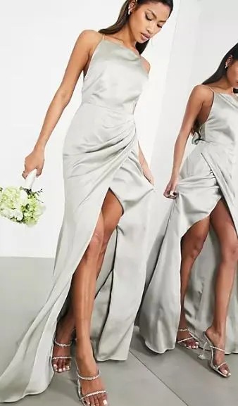 Asos cheap bridesmaid dresses under £150