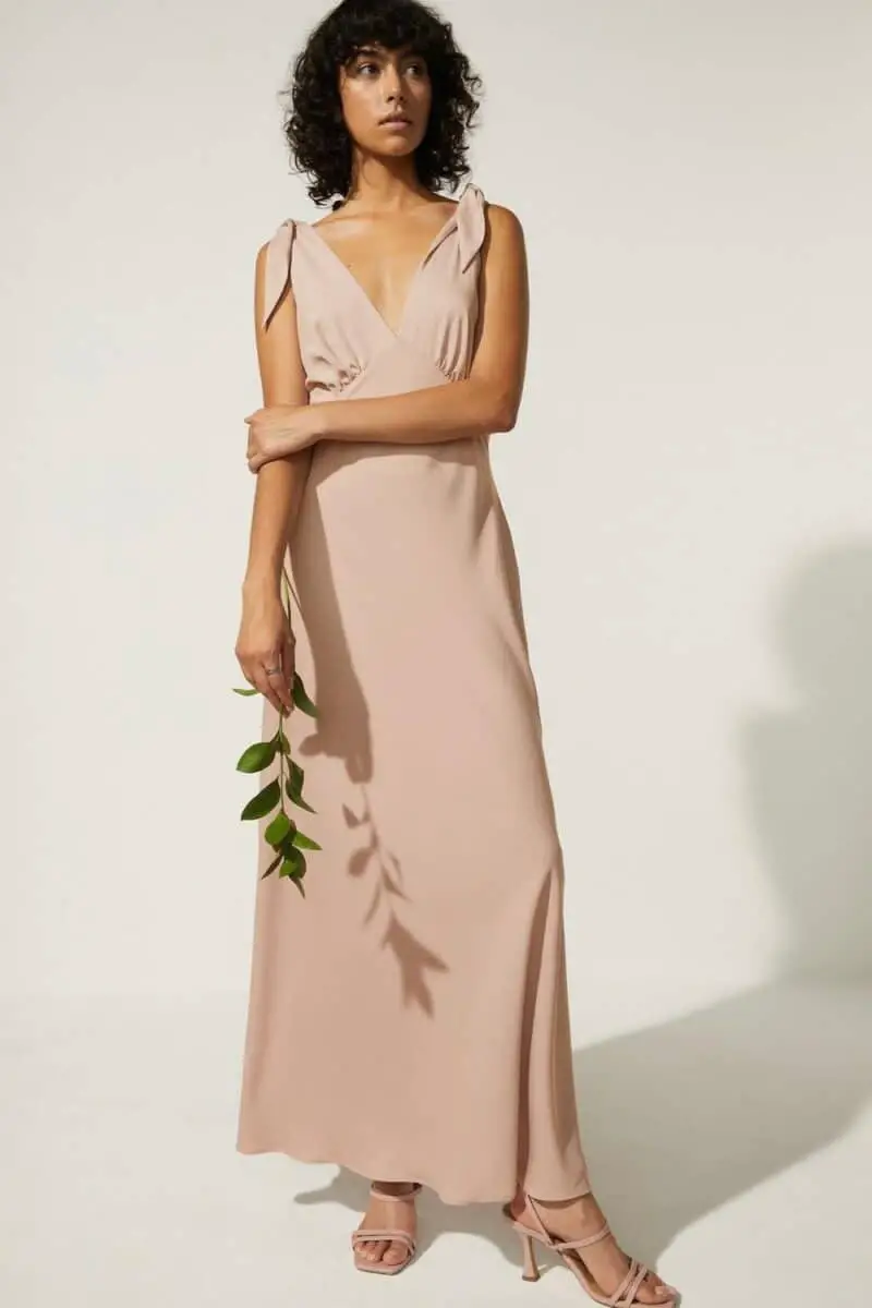 Oasis cheap bridesmaid dresses under £50