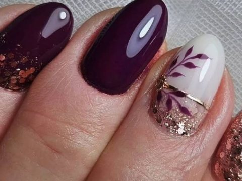 Fall Nail Ideas Perfect For Weddings