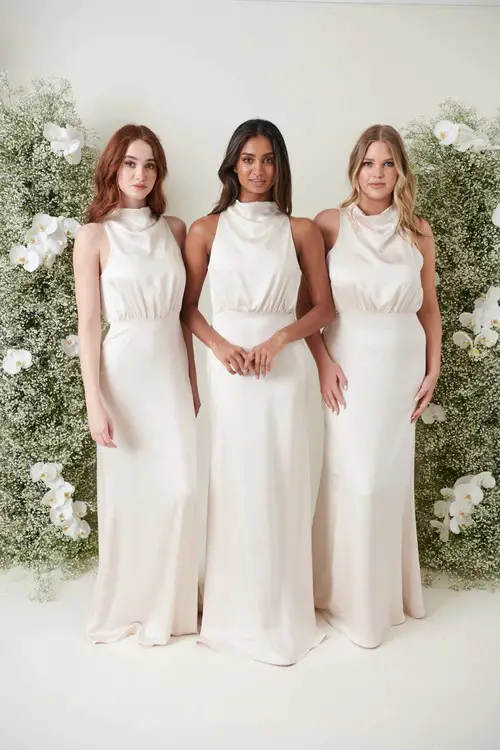 Pretty Lavish Bridesmaid dresses