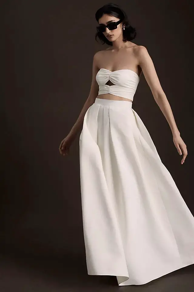 Summer bridal separates