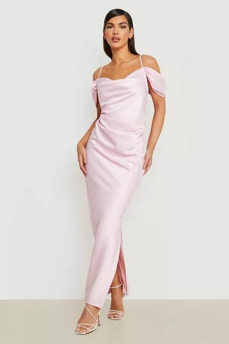 Boohoo Bridesmaid dresses