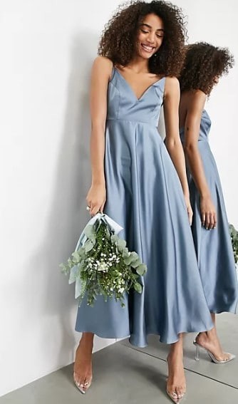 For the modern bridesmaids – Reformation