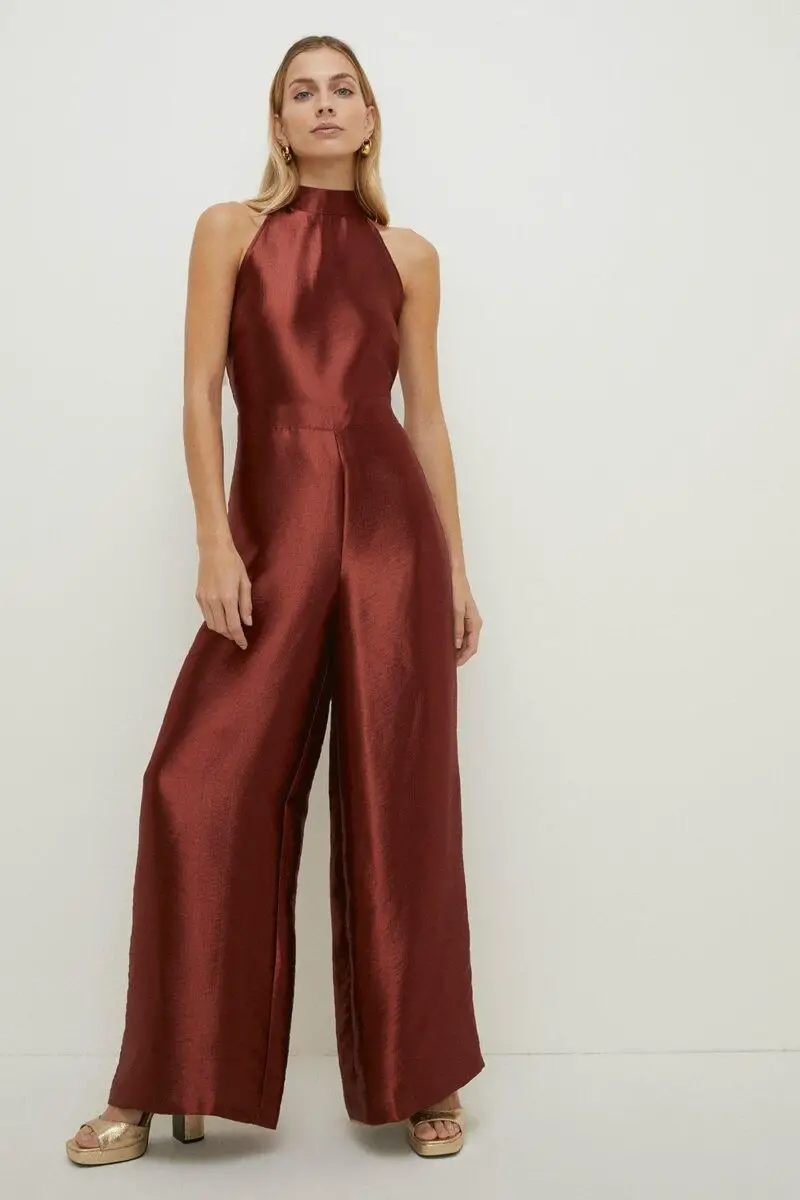 Best Wrap Autumn bridesmaid dress- Coast